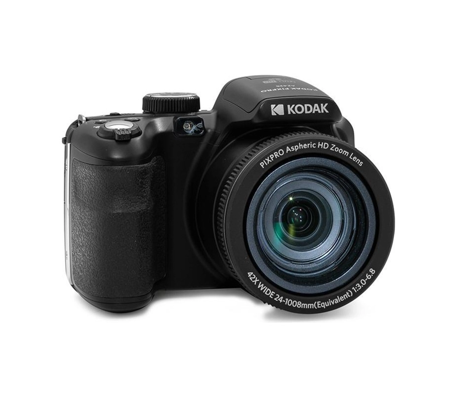 Kodak Astro Zoom Az425/42X Yakınlaştırma Dijital Fotoğraf Makinesi-Siyah - Görsel 3