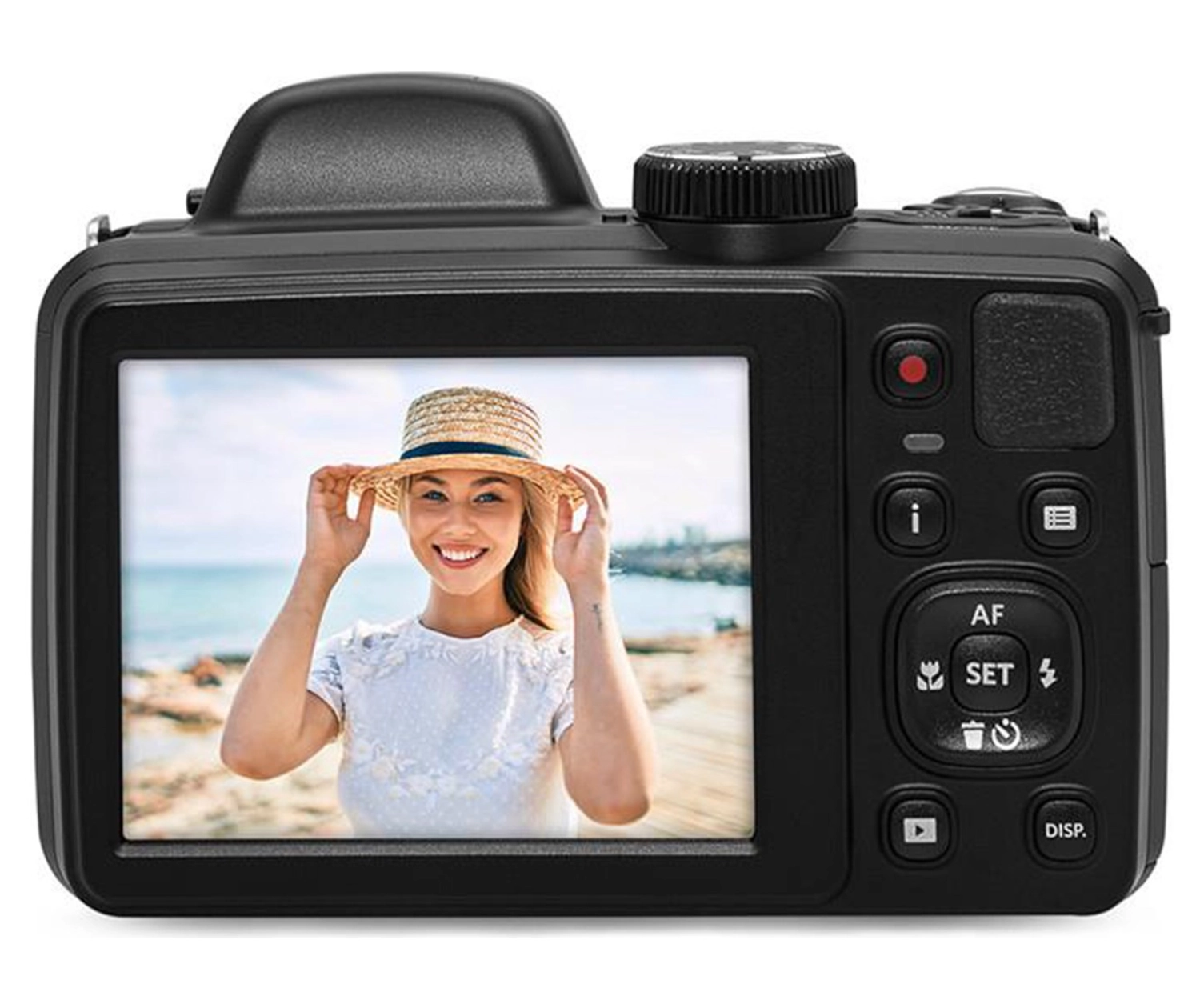 Kodak Astro Zoom Siyah Dijital Fotoğraf Makinesi - Görsel 4