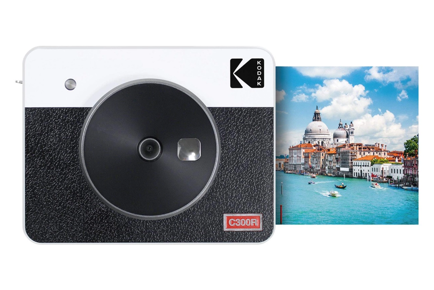 Kodak Mini Shot Combo 3 Retro Anında Baskı Dijital Fotoğraf Makinesi ürün görseli