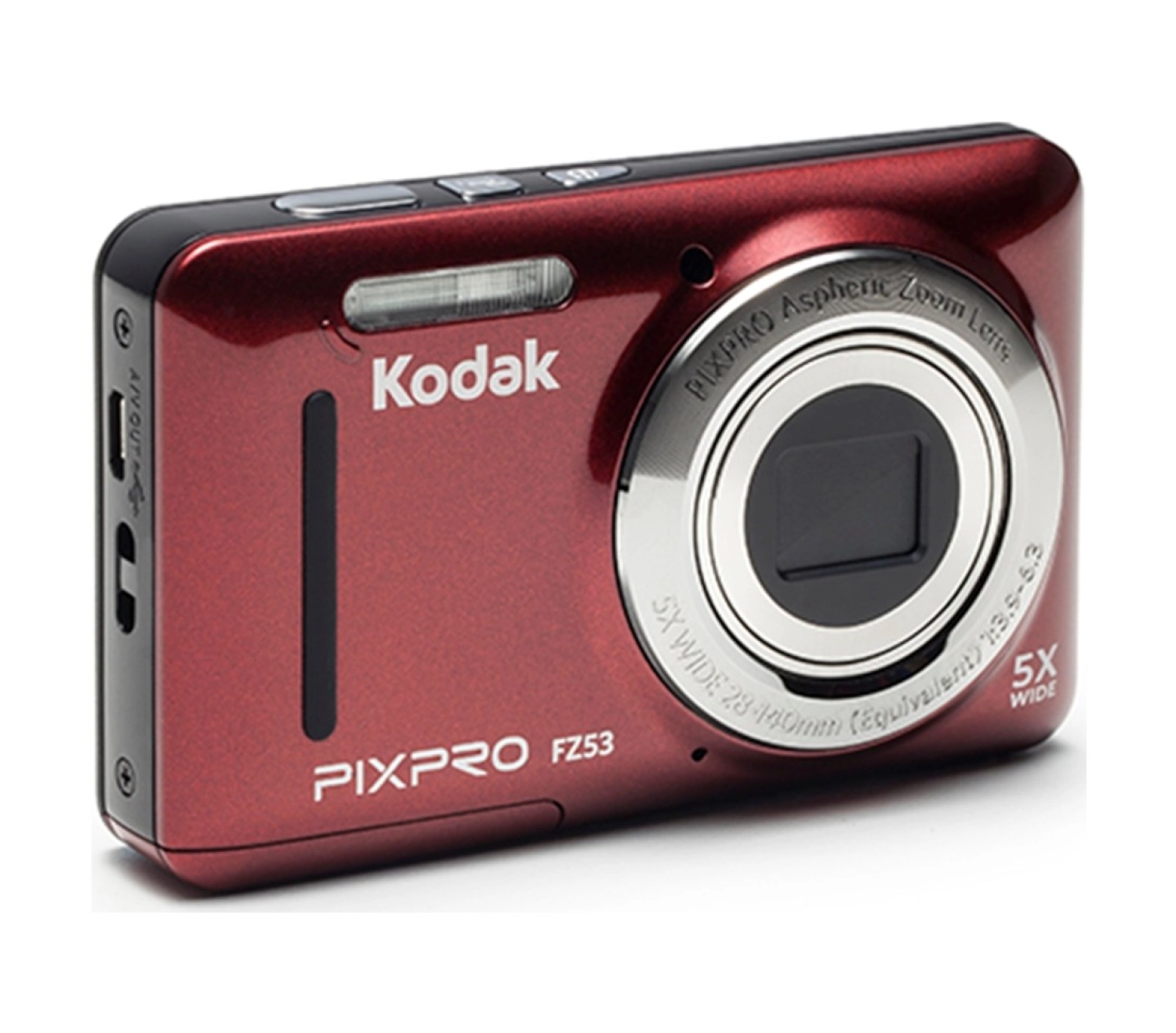 Kodak Pixpro Friendly Zoom Fz53 Dijital Fotoğraf Makinesi - Görsel 2