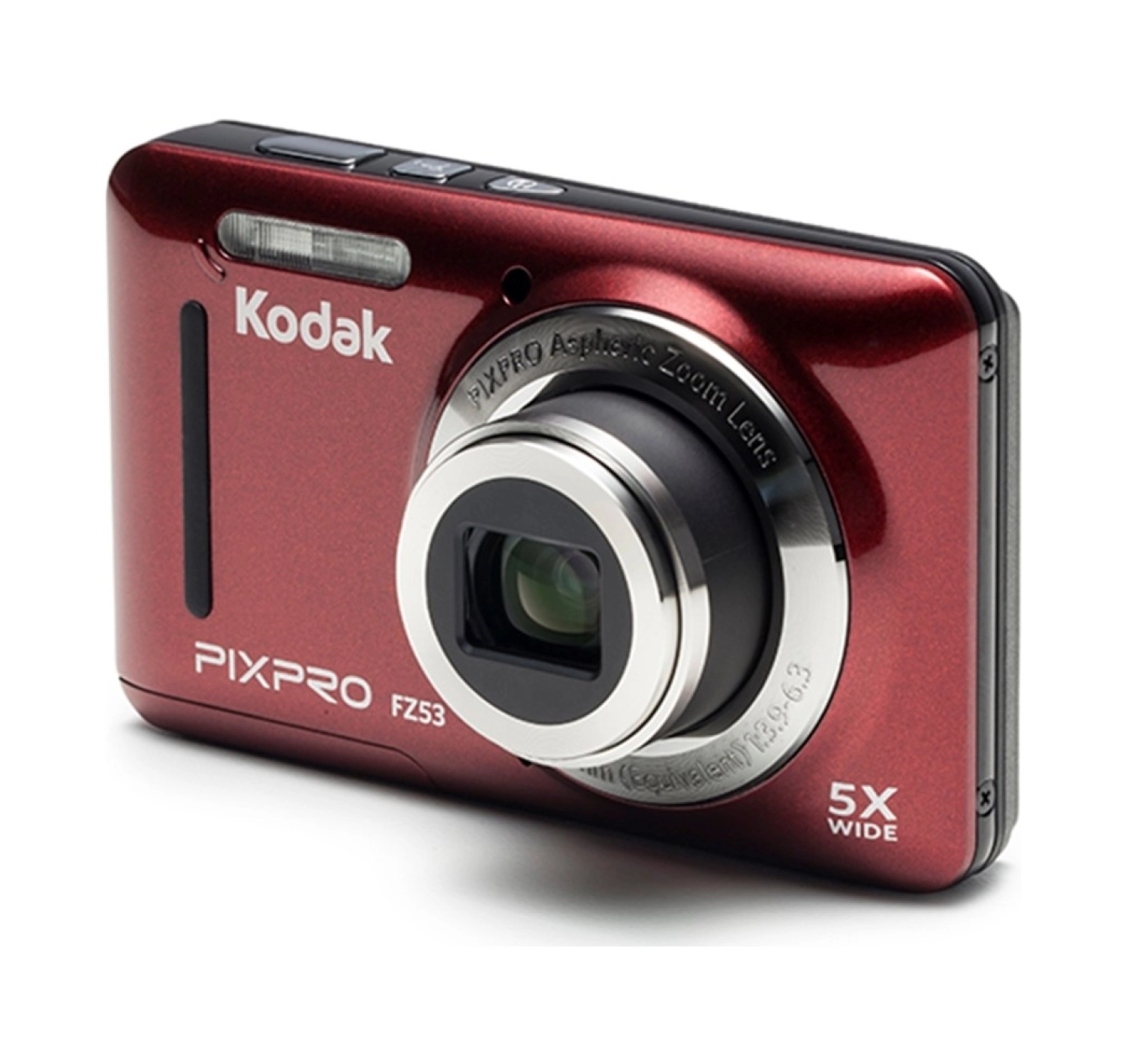 Kodak Pixpro Friendly Zoom Fz53 Dijital Fotoğraf Makinesi - Görsel 3