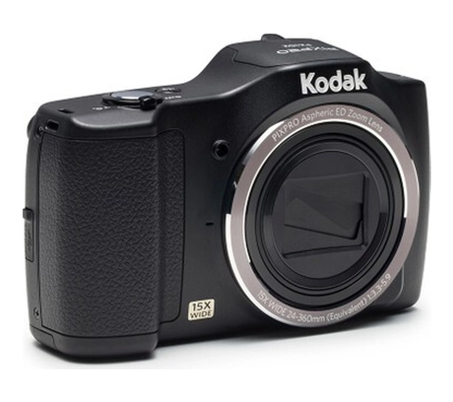 Kodak Pixpro Fz152 Friendly Zoom Dijital Fotoğraf Makinesi - Görsel 2
