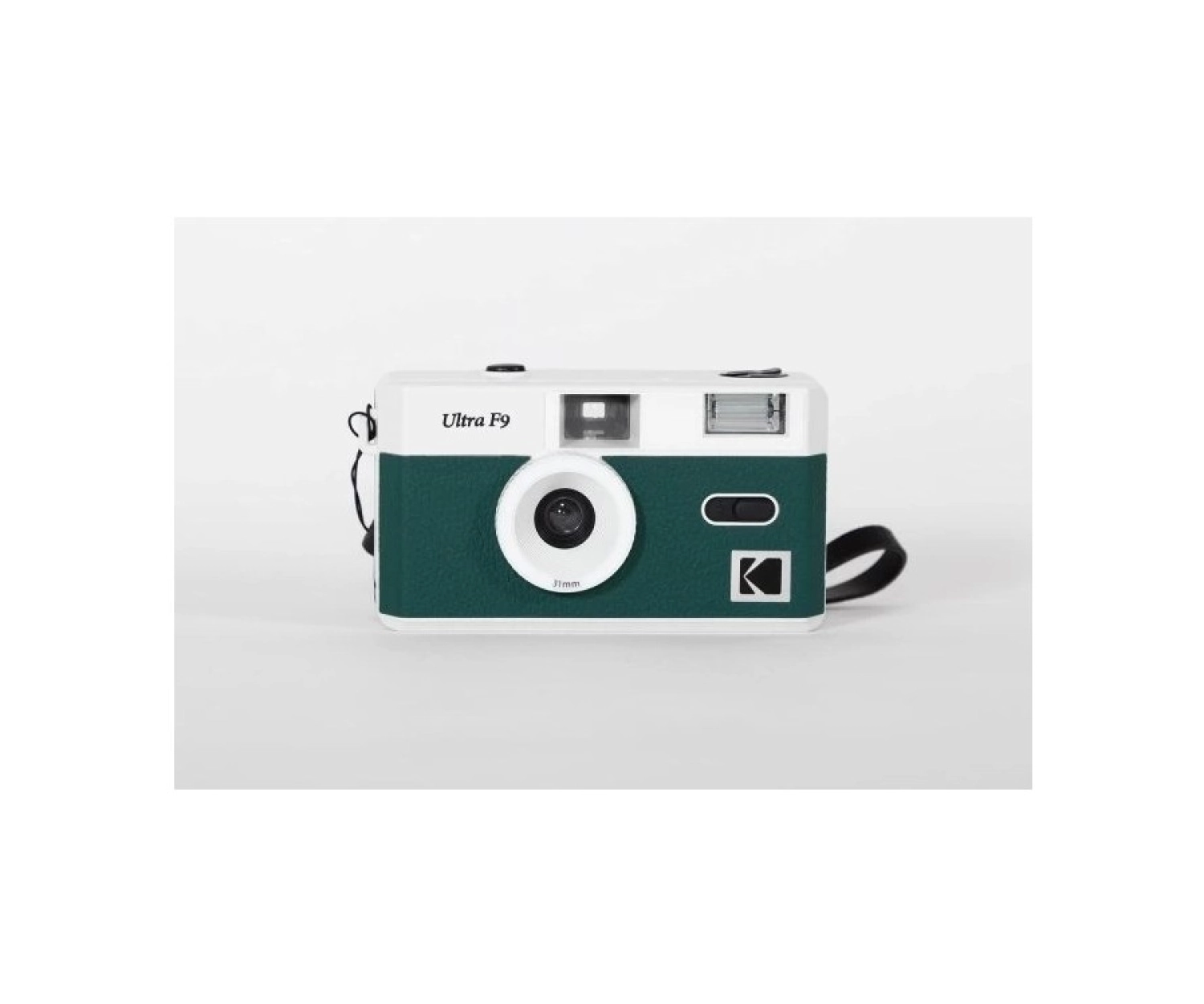 Kodak Ultra F9 Fotoğraf Makinesi Yeşil ürün görseli