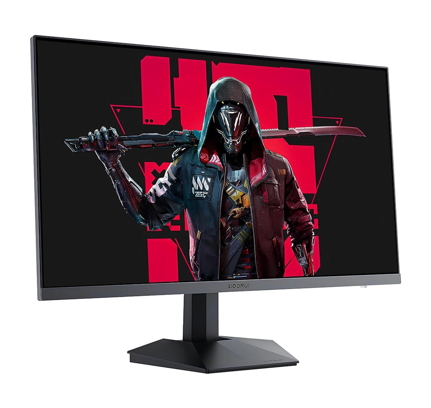 Koorui 27" Gn02 240Hz 1Ms Va Fhd (Hdmı, Displayport) Monitör - Görsel 3