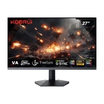Koorui 27" Gn02 240Hz 1Ms Va Fhd (Hdmı, Displayport) Monitör