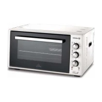Korkmaz A496-03 Fornella Beyaz 50 Lt Midi Fırın