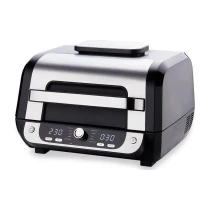 Korkmaz A893 Multi Mix Grill 6 Lt Yağsız Fritöz
