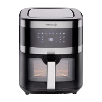 Korkmaz Air Vision Airfryer A890 7.5 Lt Yağsız Fritöz