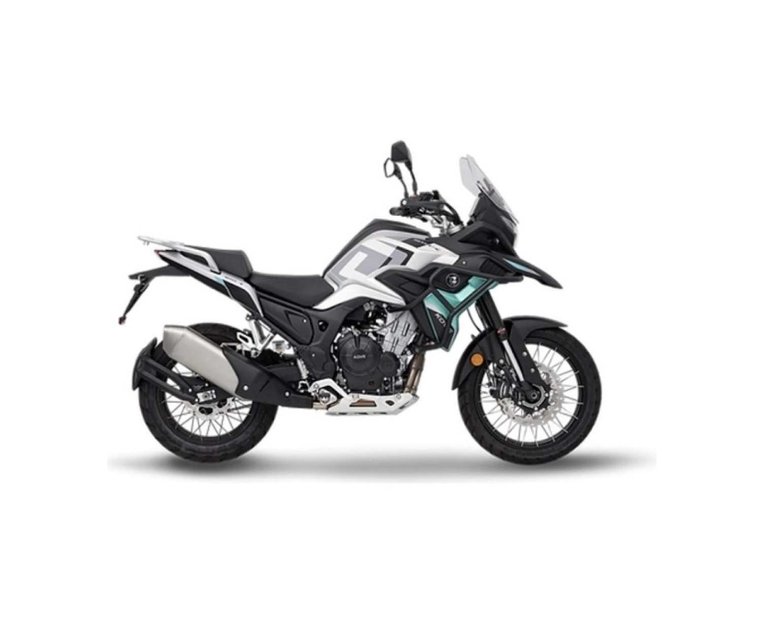 Kove Barossa Kove 510X Motosiklet ürün görseli