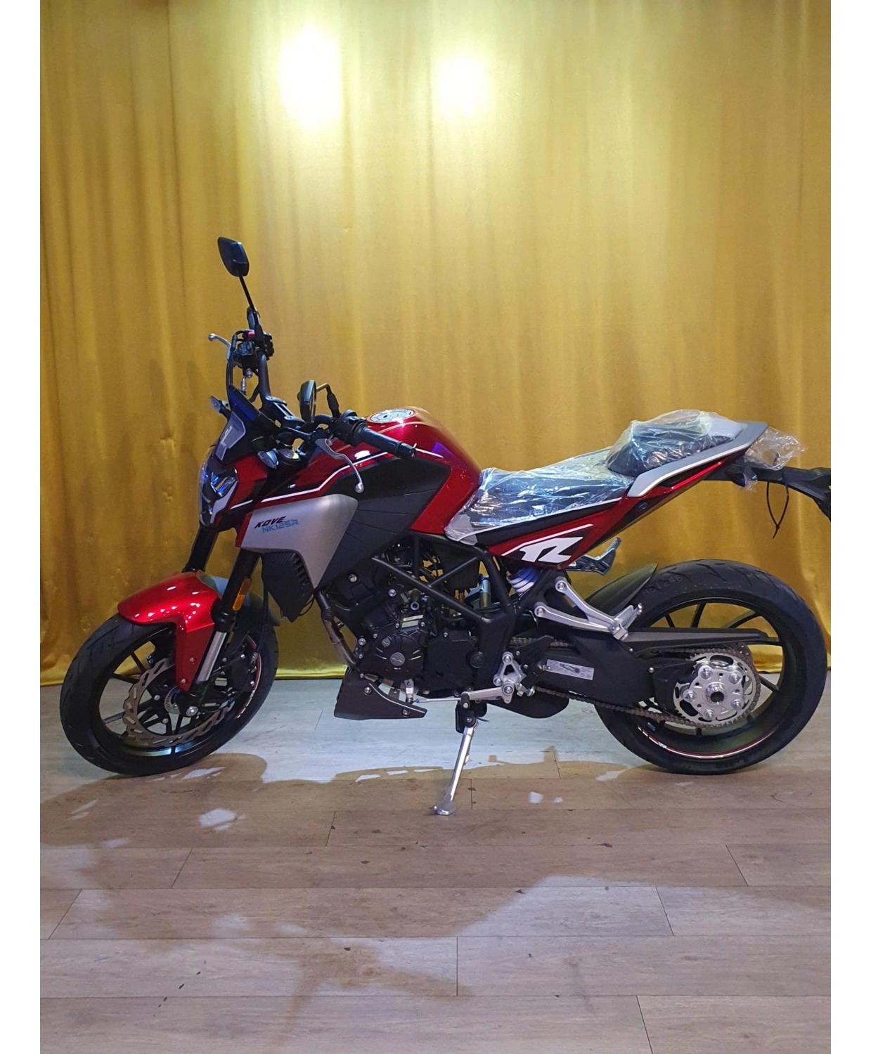 Kove Kovenk 125 R Naked Motosiklet ürün görseli