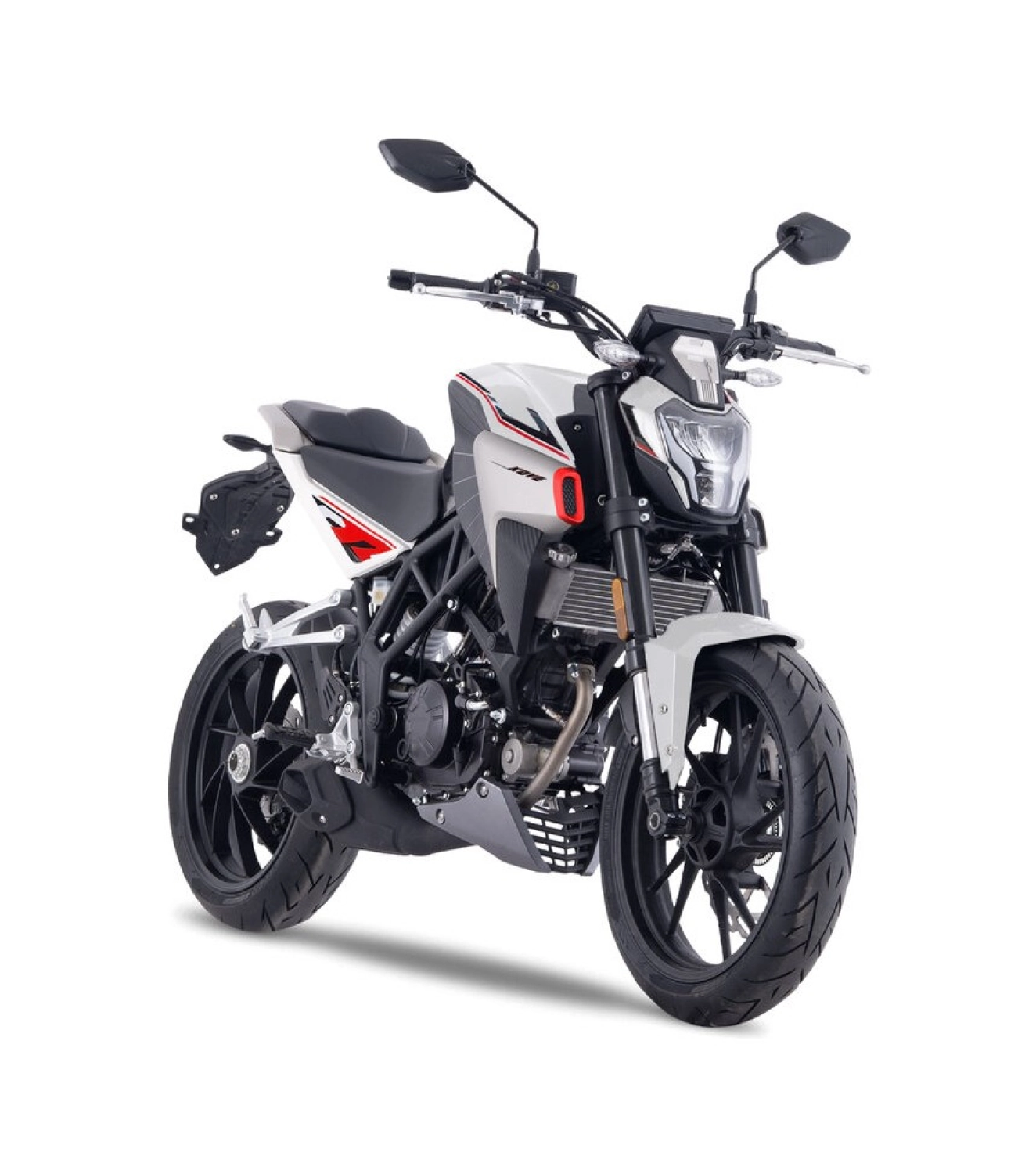 Kove Nk 125 R Naked - Görsel 3
