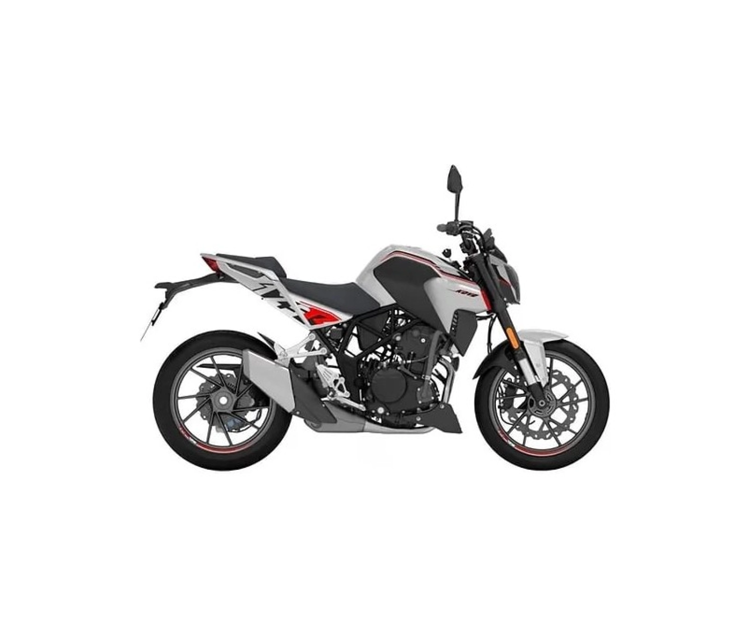 Kove Nk 125 R Naked ürün görseli