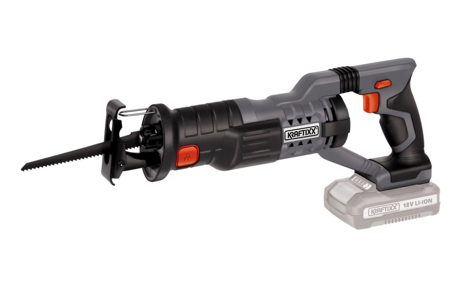 Kraftixx Kx-Rs 18/1 Li - Solo, Akülü Kılıç Testere ürün görseli