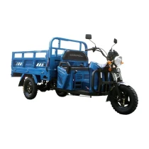 Kral Kr-303 Bien 200 Benzinli Kasalı Triportör