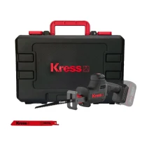 Kress Kue00.91 20Volt Kömürsüz Profesyonel Tilki Kuyruğu Testere