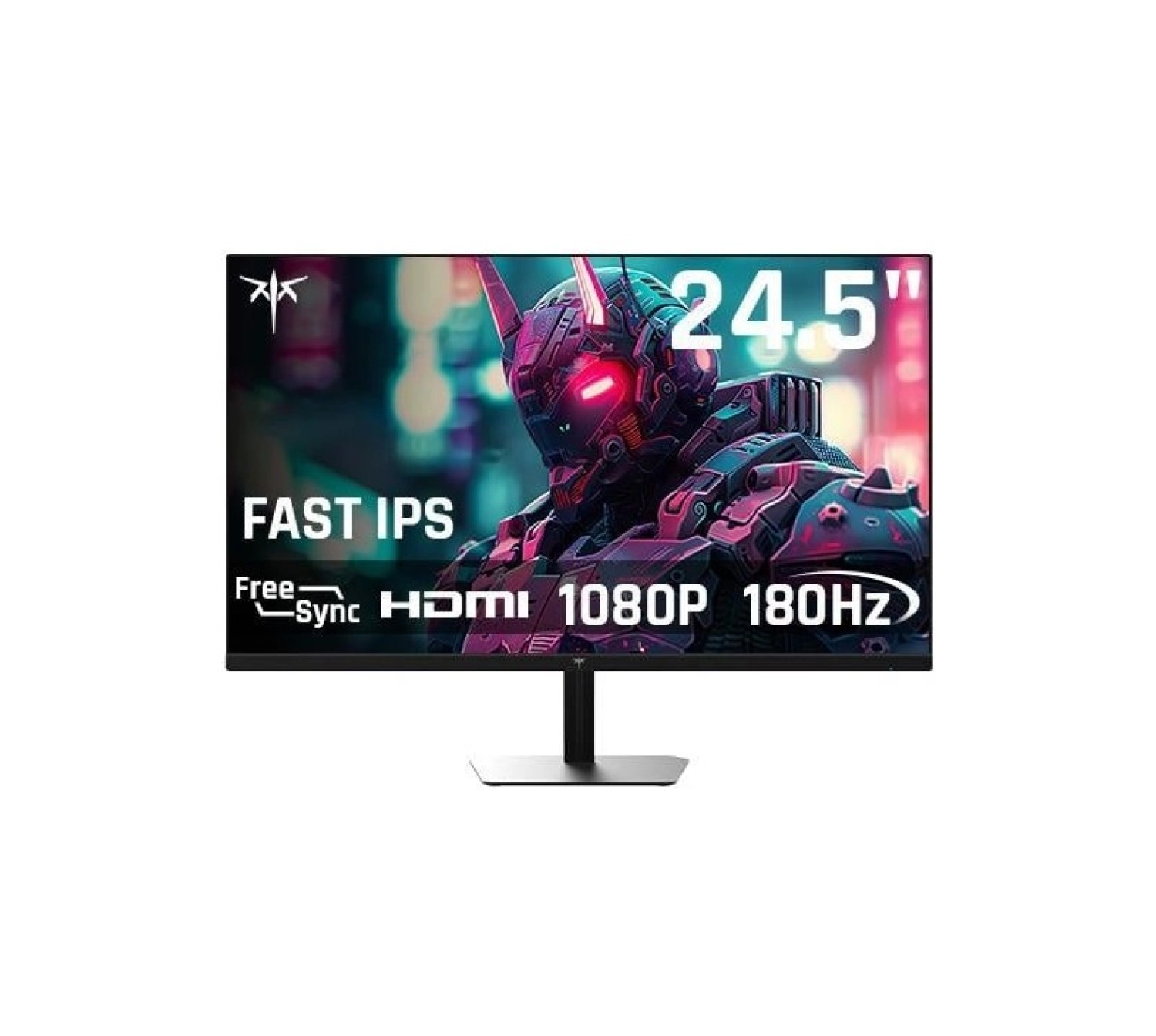 Ktc H25T7 24.5" 180 Hz 5 Ms ( Hmdi + Dısplay Port ) 1920X1080 Fhd Fast Ips Flat Monitör ürün görseli