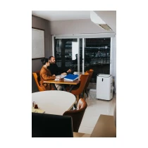 Kuara Aksesuar 12000Btu Portatif Taşınabilir Klima (Soğutucu Gazlı) A012C Serisi Taşınabilir Klima