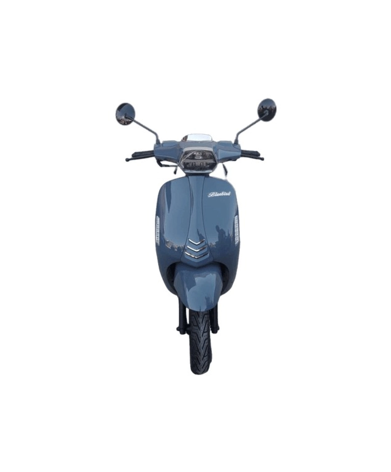 Kuba Bluebırd 50 Motosiklet Mavi ürün görseli