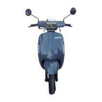 Kuba Bluebırd 50 Motosiklet Mavi
