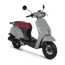 Kuba Bluebırd 50 Motosiklet Nardo Gri