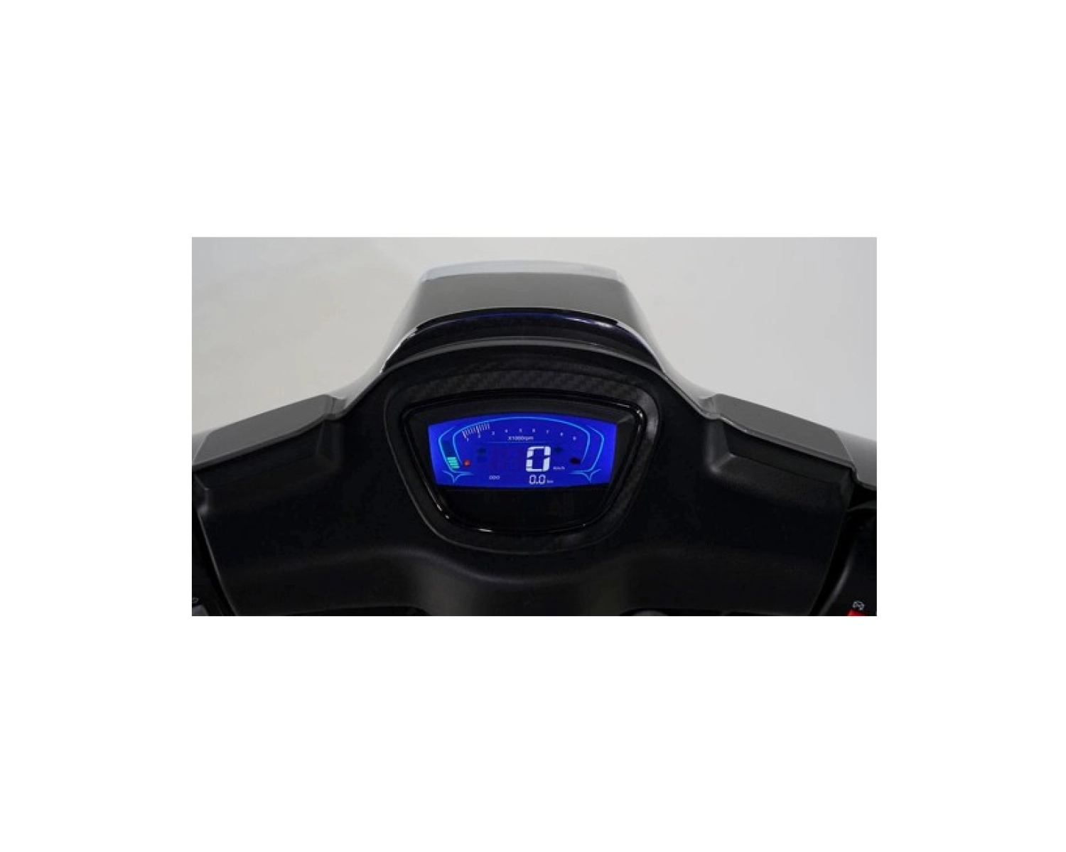 Kuba - Bluebird Pro 50 Scooter - 2024 Model - Görsel 5