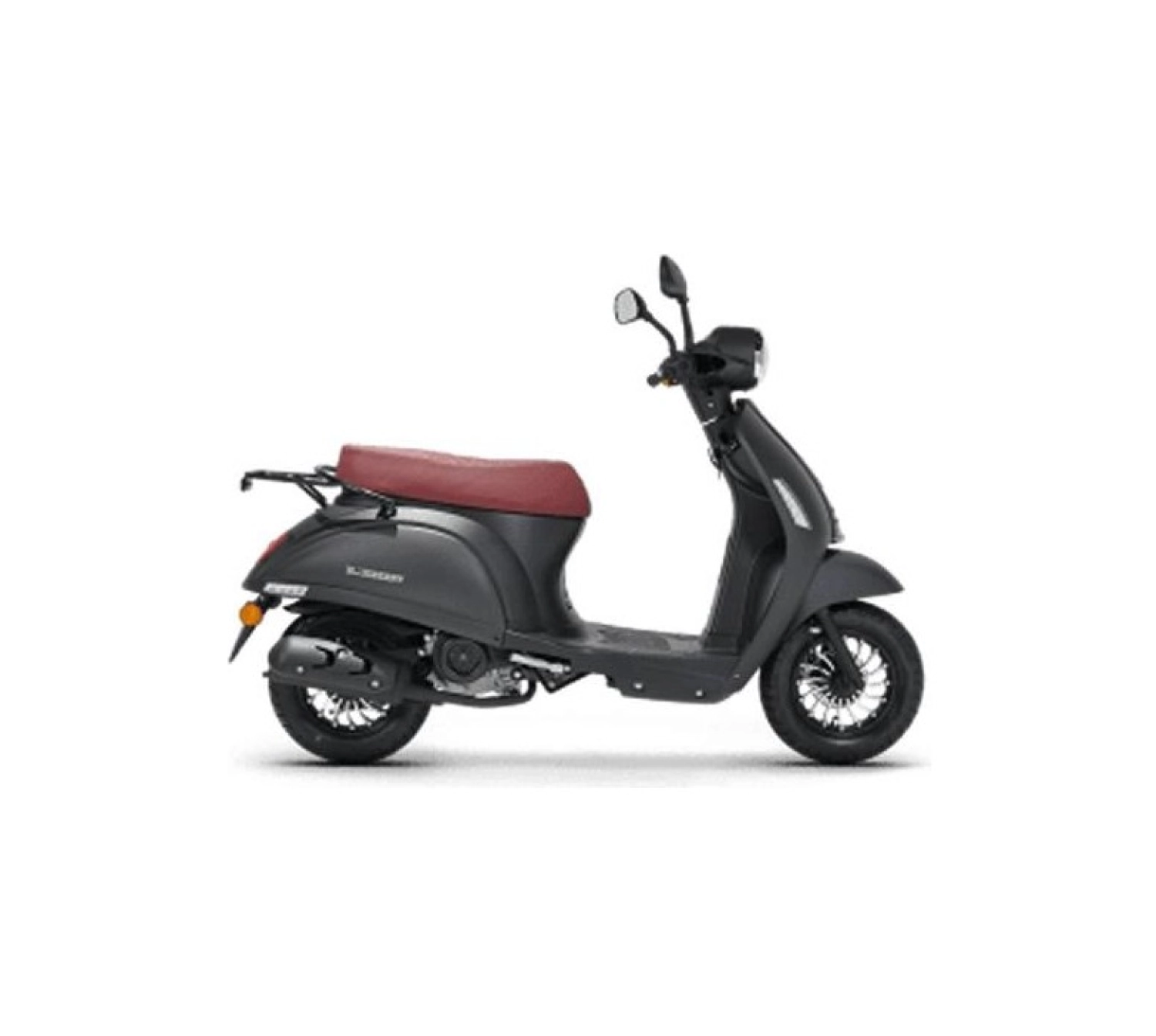 Kuba - Bluebird Pro 50 Scooter - 2024 Model - Görsel 2