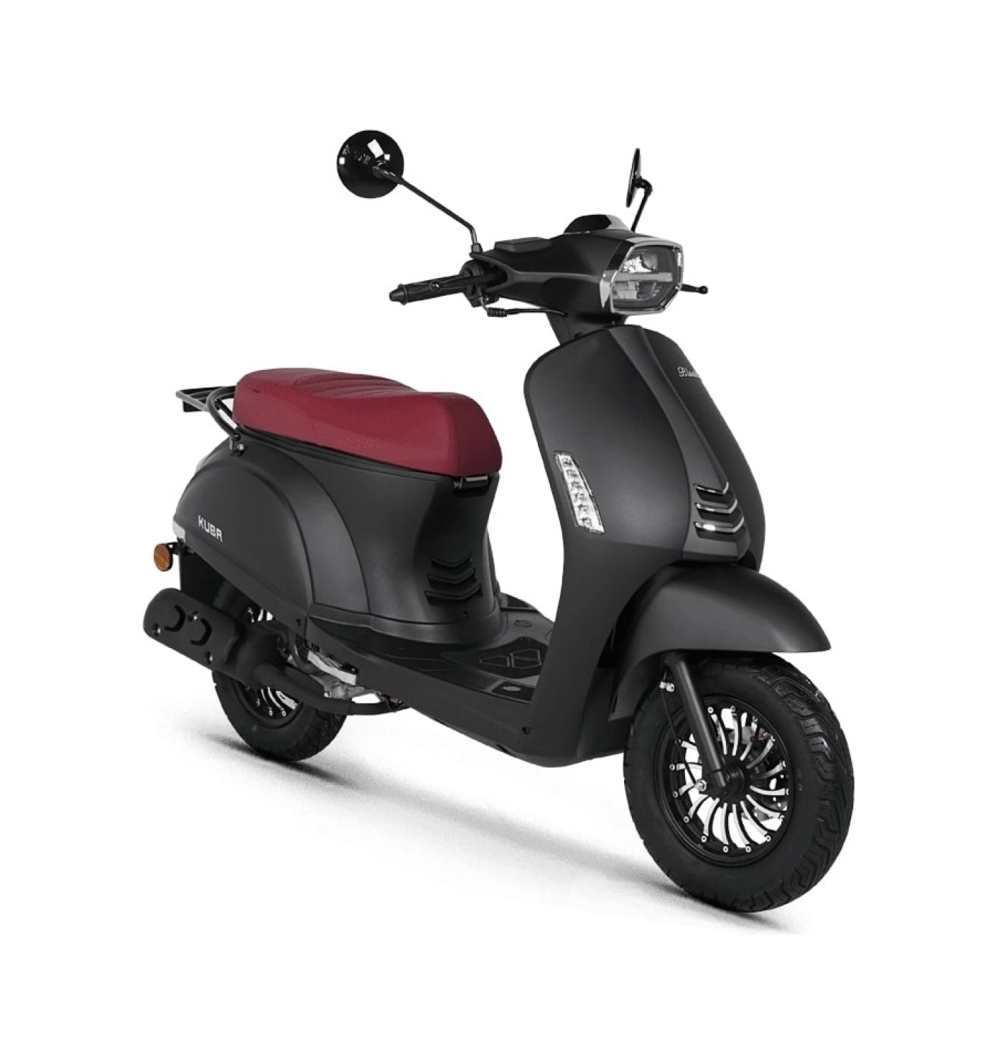 Kuba - Bluebird Pro 50 Scooter - 2024 Model ürün görseli