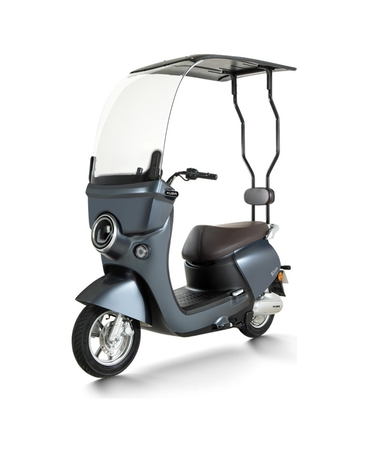 Kuba Blues Elektrikli Scooter Gri ürün görseli