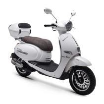 Kuba Brıllıant 50 Plus Motosiklet Nardo Gri