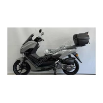 Kuba Chia125 Pro Motosiklet Nardo Gri