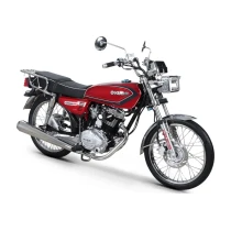 Kuba - Çita 50R Pro Touring Motosiklet - 2025 Model