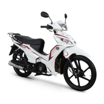 Kuba Ege 50 Cc Motorsiklet Beyaz