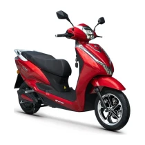 Kuba Gree-12 Elektrikli Scooter Kırmızı
