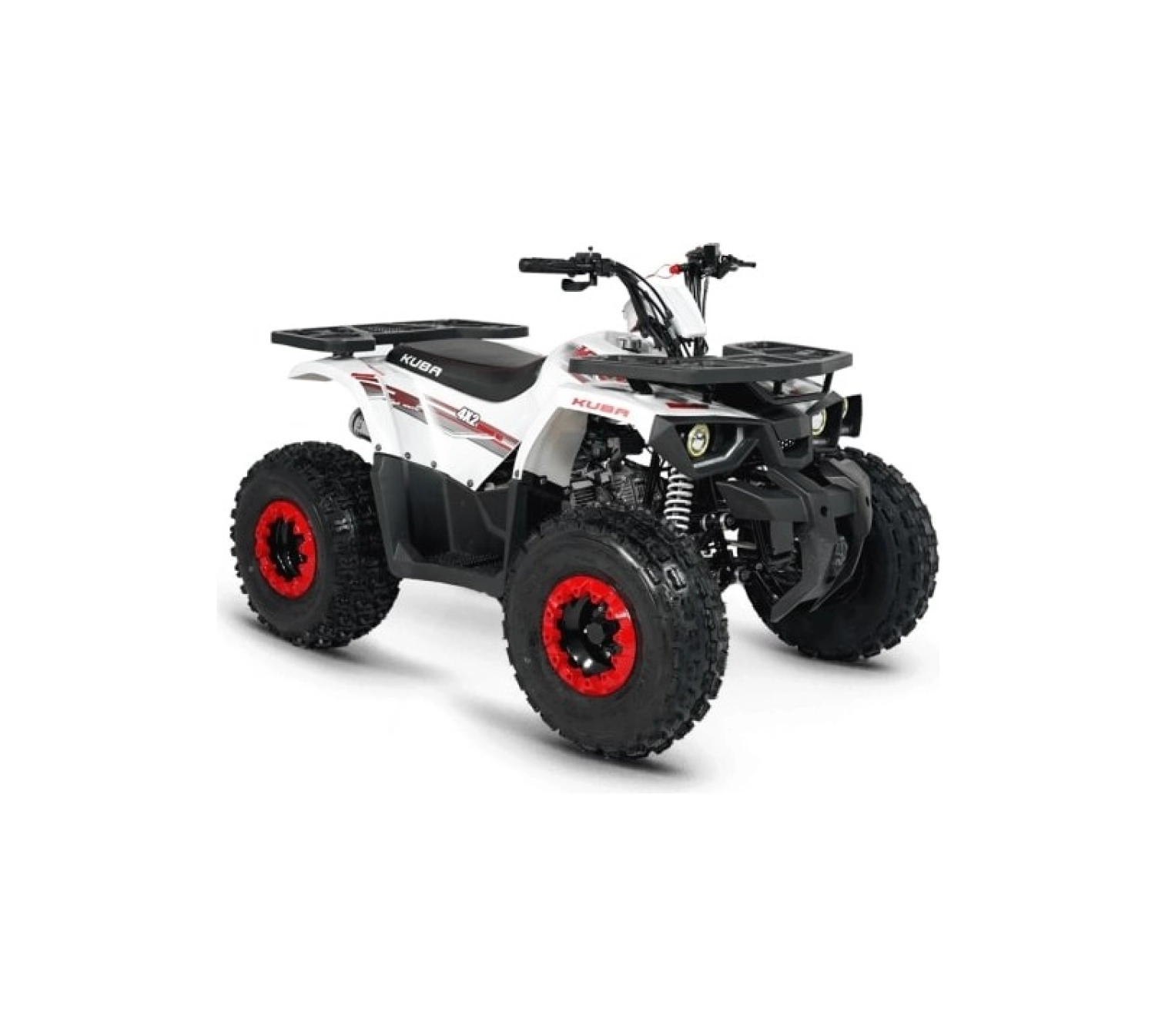 Kuba - Hussar 135 Offroad Atv - 2025 Model (125Cc) ürün görseli