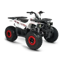 Kuba - Hussar 135 Offroad Atv - 2025 Model (125Cc)