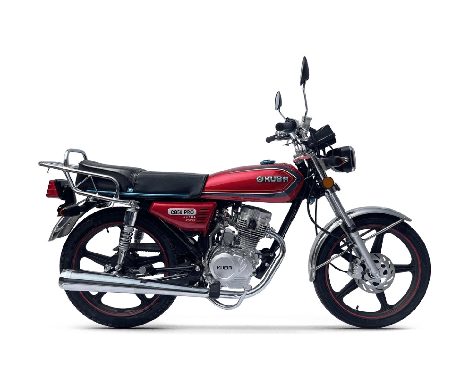 Kuba Kubacg50 Pro [150] - Görsel 2