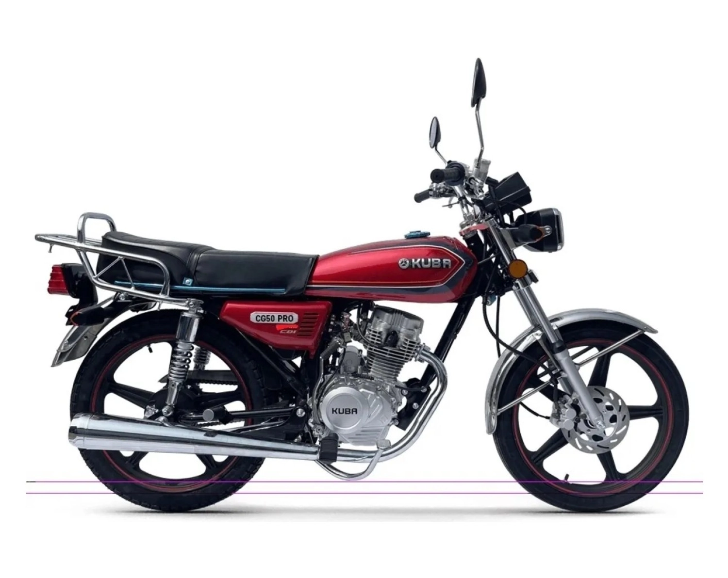 Kuba Kubacg50 Pro [150] ürün görseli