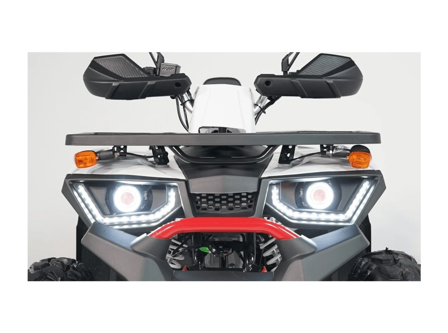 Kuba - Mx 220 Off Road Atv - 2025 Model - Görsel 2