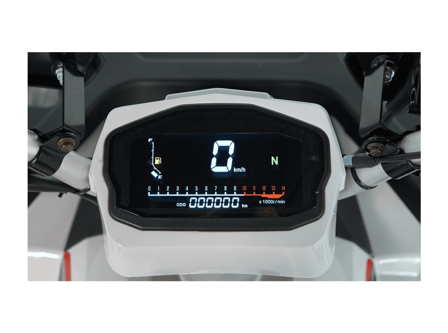 Kuba - Mx 220 Off Road Atv - 2025 Model - Görsel 4