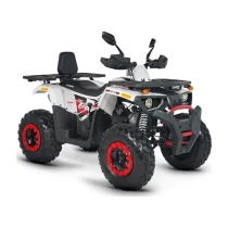 Kuba - Mx 220 Off Road Atv - 2025 Model