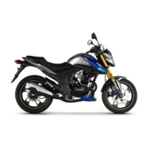 Kuba - Terra 125 Touring Motosiklet - 2024 Model