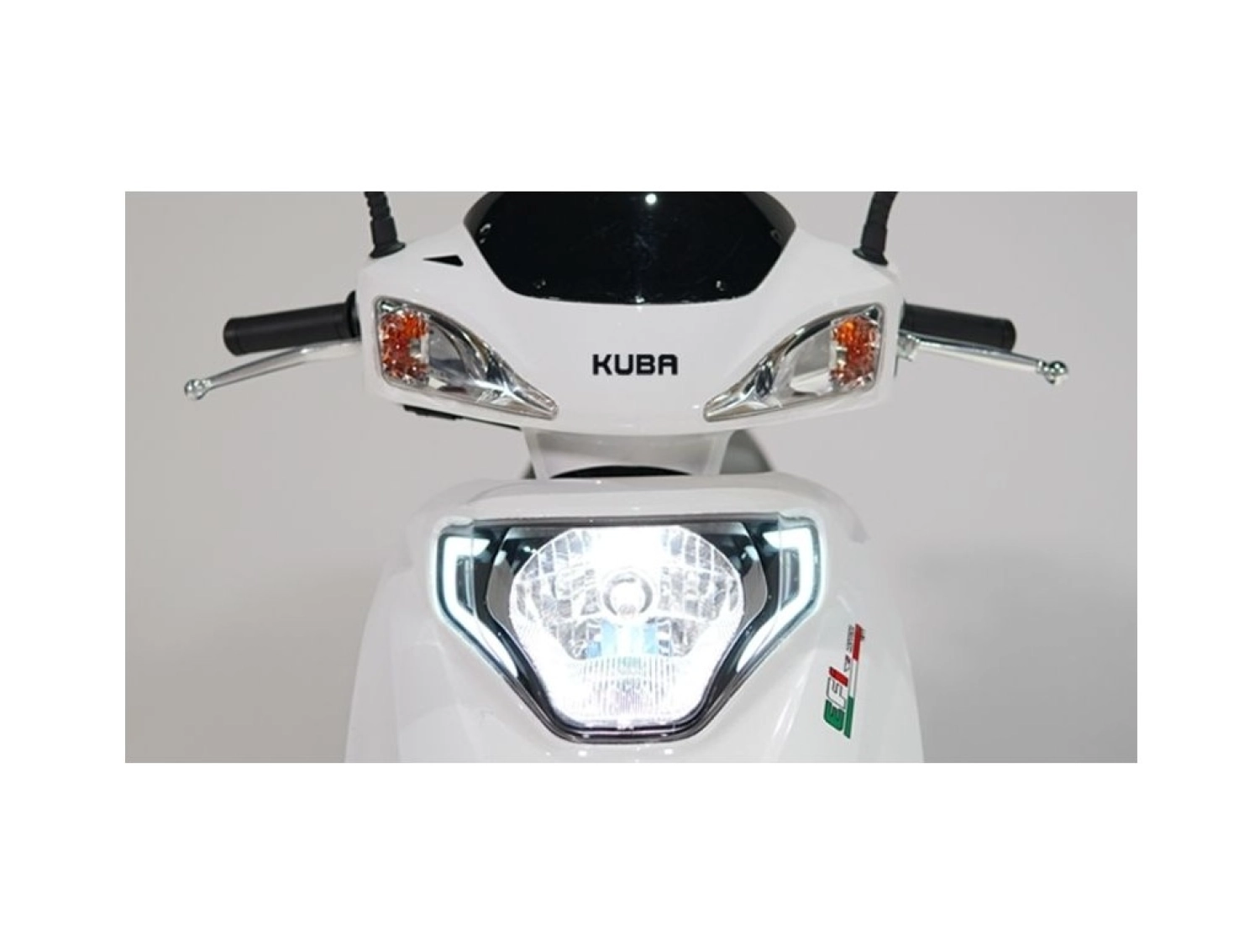 Kuba Vn50 Pro Scooter Motosiklet - Görsel 4