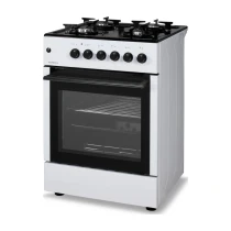 Kumtel 662S-40 F Beyaz Tam Boy Fırın