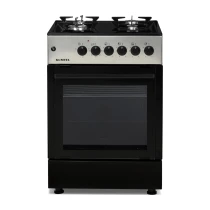 Kumtel 662S-40 F Inox Tam Boy Fırın