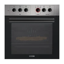 Kumtel B66-Mfry3 Mt Fastfryer Inox Ankastre Fırın