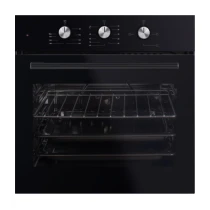 Kumtel B66-S2 Mt Siyah Ankastre Fırın