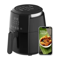 Kumtel Digital Fastfryer Haf-02 Airfryer 5.5 Lt Siyah Yağsız Fritöz
