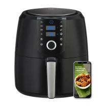 Kumtel Digital Fastfryer Xxl Haf-06 Airfryer 8.5 Lt Yağsız Fritöz