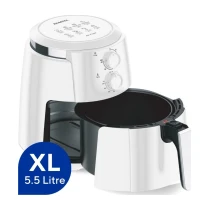 Kumtel Fastfryer Xl Haf-01 Airfryer 5.5 Lt Yağsız Fritöz