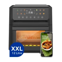 Kumtel Fastfryer Xxl Haf-10 12 Lt Yağsız Fritöz